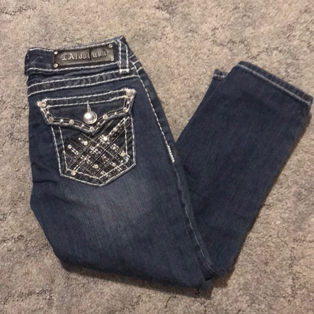 L.A. Idol Capris